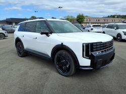 2027 Kia Telluride Hybrid