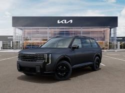 2027 Kia Telluride Hybrid
