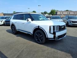 2027 Kia Telluride Hybrid