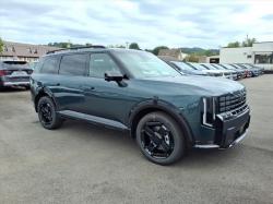 2027 Kia Telluride Hybrid