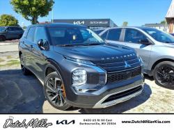 2024 Mitsubishi Outlander