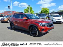 2025 Kia Seltos