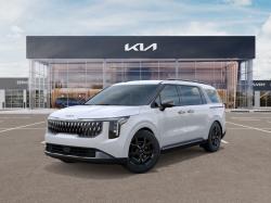 2027 Kia Carnival Hybrid