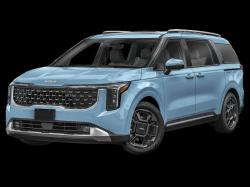 2027 Kia Carnival