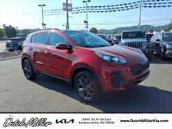 2022 Kia Sportage