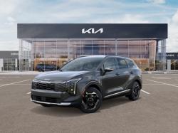 2027 Kia Sportage Hybrid
