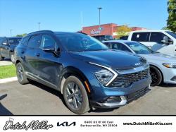 2025 Kia Sportage Hybrid