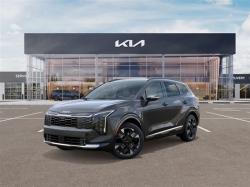 2027 Kia Sportage Hybrid