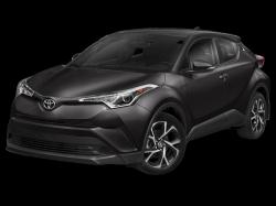 2019 Toyota C HR