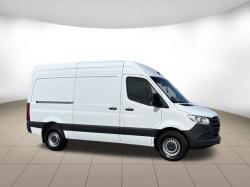 2025 Mercedes-Benz Sprinter Cargo Van