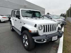 2020 Jeep Wrangler