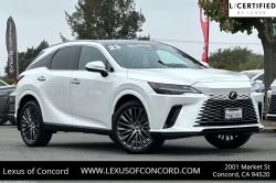 2023 Lexus RX