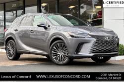 2023 Lexus RX