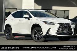 2026 Lexus NX
