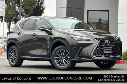 2026 Lexus NX