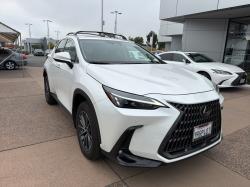 2025 Lexus NX