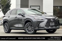 2026 Lexus NX