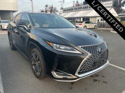 2022 Lexus RX
