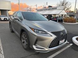 2022 Lexus RX