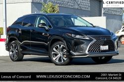 2020 Lexus RX