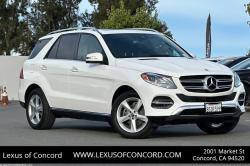 2017 Mercedes-Benz GLE