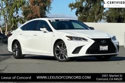 2020 Lexus ES