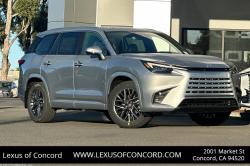 2026 Lexus TX