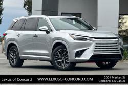 2026 Lexus TX