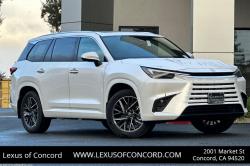 2026 Lexus TX