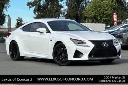 2015 Lexus RC