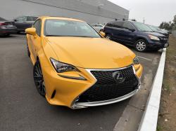 2018 Lexus RC