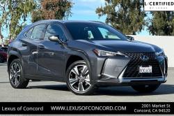 2022 Lexus UX