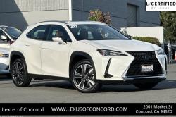 2020 Lexus UX