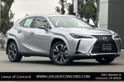 2025 Lexus UX