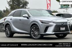 2024 Lexus RX