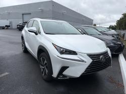 2021 Lexus NX