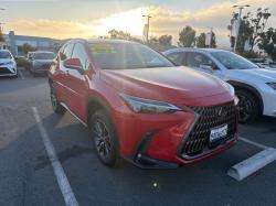 2022 Lexus NX