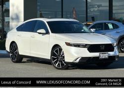 2024 Honda Accord Hybrid