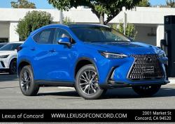 2026 Lexus NX
