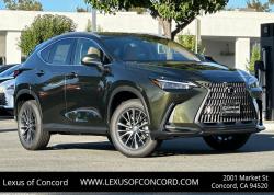 2026 Lexus NX