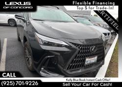 2023 Lexus NX