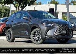 2026 Lexus NX