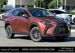 2026 Lexus NX