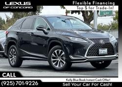 2022 Lexus RX