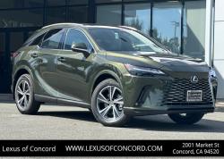 2026 Lexus RX