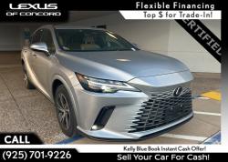 2023 Lexus RX