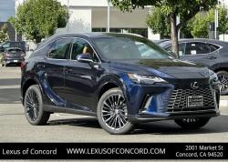 2026 Lexus RX