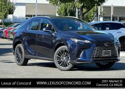 2026 Lexus RX