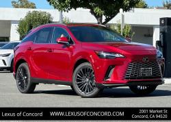 2026 Lexus RX