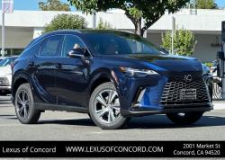 2026 Lexus RX